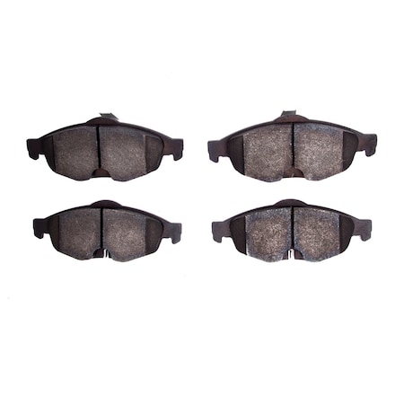 Dfc 5000 Advanced, Disc Brake Pad Set,  1551-0869-00