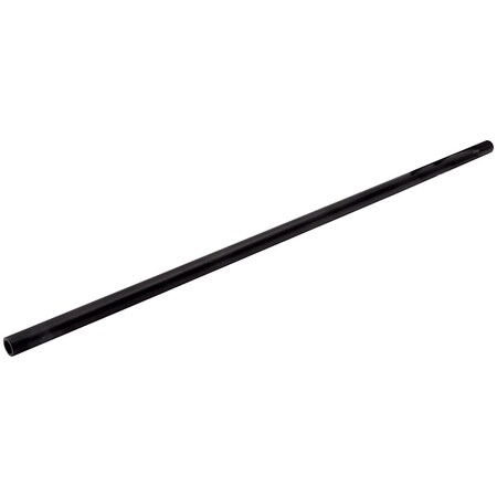 Powerhouse 16 in. Shifter Rod, Black Anodized PO3614743