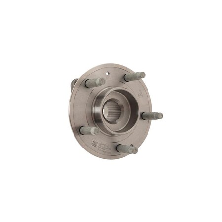 Acdelco HUB ASM-FRT WHL, Wheel Bearing and Hub Assembly, 13546938