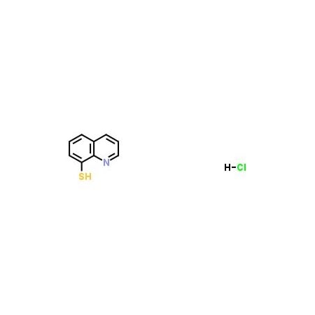 Ak Scientific 8-Quinolinethiol hydrochloride (250mg), CAS 34006-16-1 F630-250mg