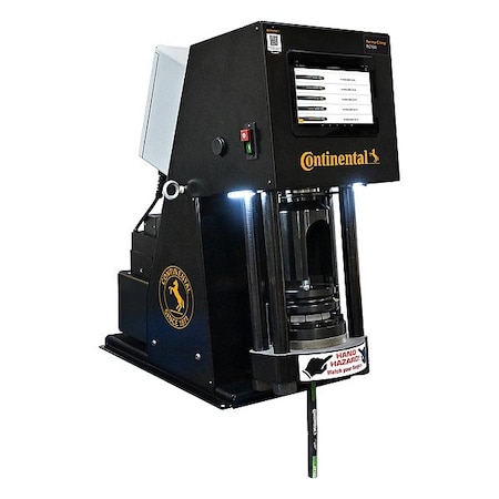 Continental Hose Crimping Machine, Corded, 220V, Die 21189471