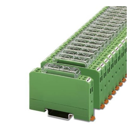 Phoenix Contact EMG 12-TR/INV Inverter module. The 2943437