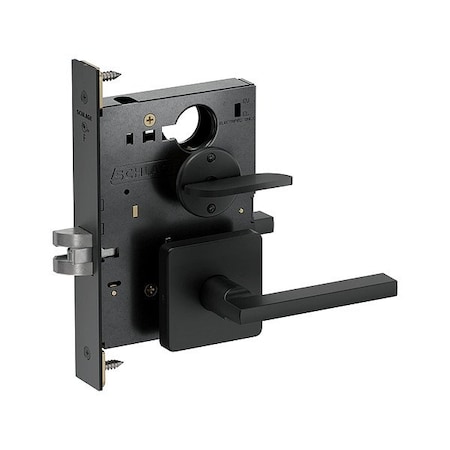 Schlage Door Lockset, 12/24V DC, Mortise PM040 LATD 622