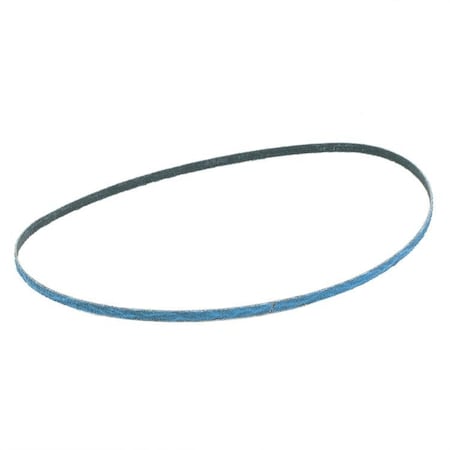 Walter Surface Technologies Walter TOPCUT+ File Belts 1/4" X 24" GR60 14D926