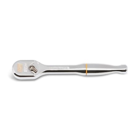 Gearwrench Teardrop Ratchet, 1/4 in Drive, 120XP 81011XP