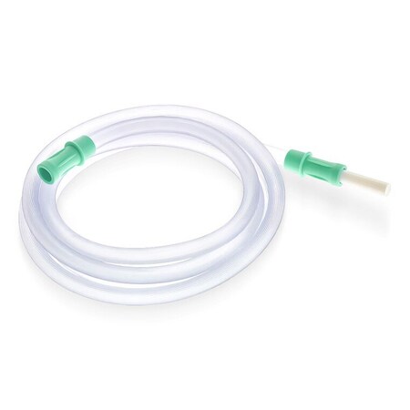 Dynarex Sterile Suction Tubing 3/16"X 6' 32104