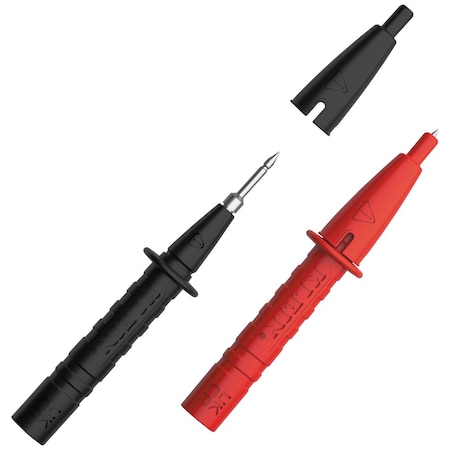 Klein Tools Replacement Lead Heads for Meter Accessory Kit (Cat. No. 69483) 13737