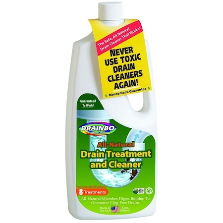 Drainbo 50000 32oz. Drain Treatment and Cleaner 50000