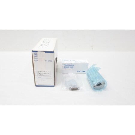 Ulvac VACUUM GAUGE 24V-DC SP1 47836G