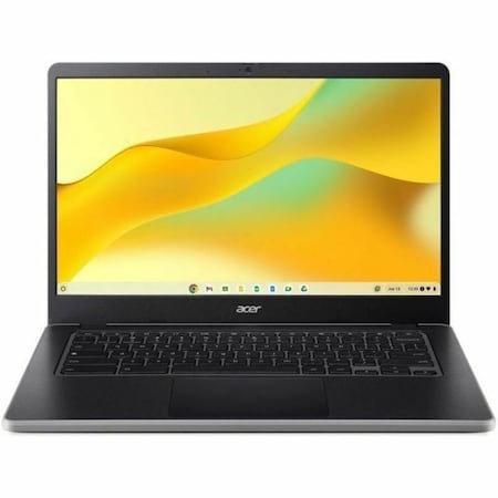 Acer MATTE 14IN. 1920X1080 DISPLAY, INTEL N100, 4GB LPDDR5 MEMORY, 64GB EMMC, CH NX.KNJAA.005