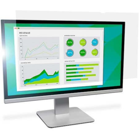 3M AG21.5W9 Anti-Glare Frameless Monitor Filter for 21.5" Widescreen Monitors AG215W9