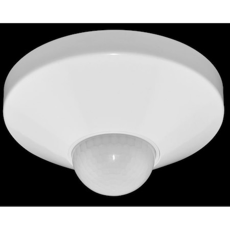 Westgate 0-10V PIR 120-277V CEILING SENSOR DIP & RC WEC-2CPDR-3