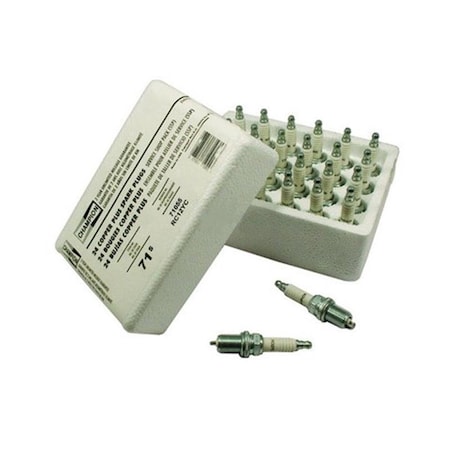 Champion 71S  Spark Plug RC12YC, 24PK CH7024