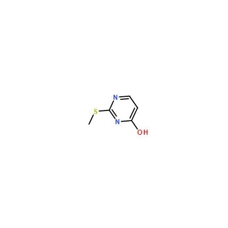 Ak Scientific 2-(Methylthio)pyrimidin-4-ol (5g), CAS 124700-70-5 Z4020-5g