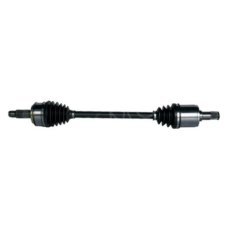 Trakmotive HO8232 Front Driver Side CV Axle Shaft for 2007-2010 Honda Odyssey TRK-HO8232