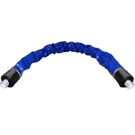 Flexotherm Heated Hose Assembly, 6000 W GRA-7053-0602-CONU-1200B