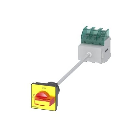 Siemens SENTRON switch disconnector 3LD 3LD2517-0TK13