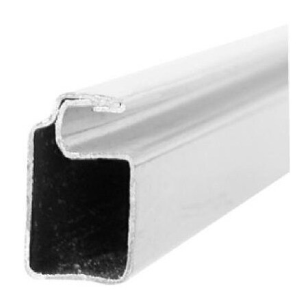 Prime-Line 0.75x0.44x94 WHT Frame PL 14042