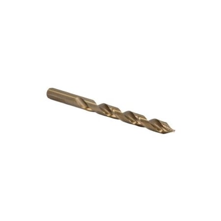 Drill America 25/64in Stepped Point Cobalt Drill Bit GSC25/64