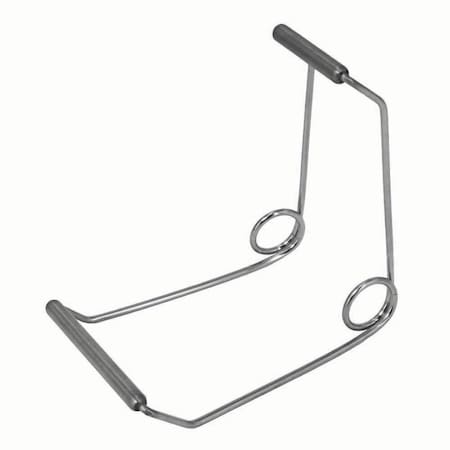 Jorgensen Laboratories Smith-Baxter Mouth Gag, Medium J0051SBB