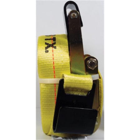 Tinkertools 2 x 27 in. Tie Down with Ratchet TI844378