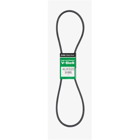Mbl 4LK520A Lawn & Garden V-Belt 0.5 x 52 in. 25612