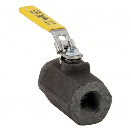 Apollo Manual TwoWay Ball Valve, 9.5in Overall L 7210427A