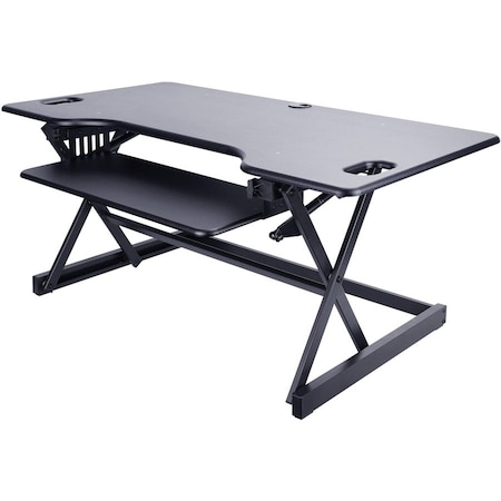 Lorell XL Adjustable Desk Riser 82013