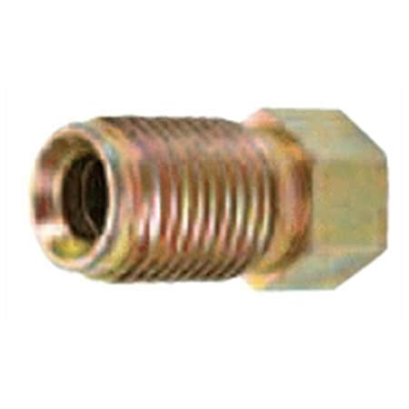 Tinkertools BR270C M10 X 1.0L Inverted Flare Nut 100 TI2956655
