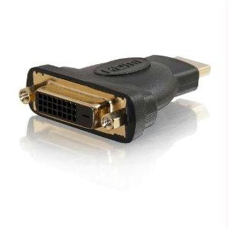 Cb Distributing Velocity DVI-D Female to HDMI Male Inline Adapter ST791098