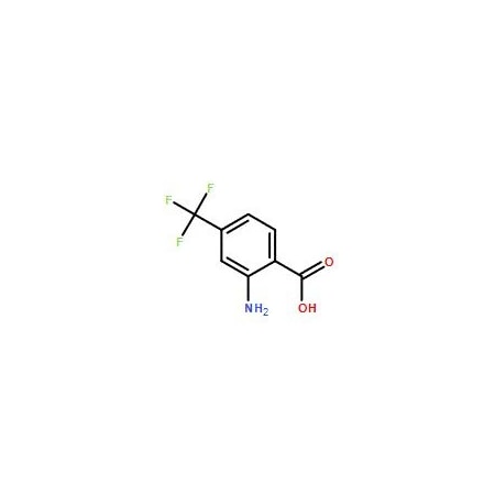 Ak Scientific 2-Amino-4-(trifluoromethyl)benzoic acid (1g), CAS 402-13-1 X4306-1g