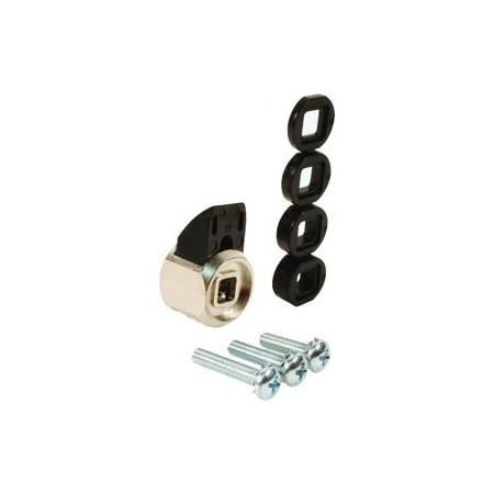 Compx Security Products Slam Cam Self-Locking Retrofit Kit C7017
