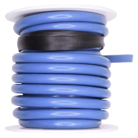 Auveco Primary Wire 10 Gauge Blue 10 Feet 20501