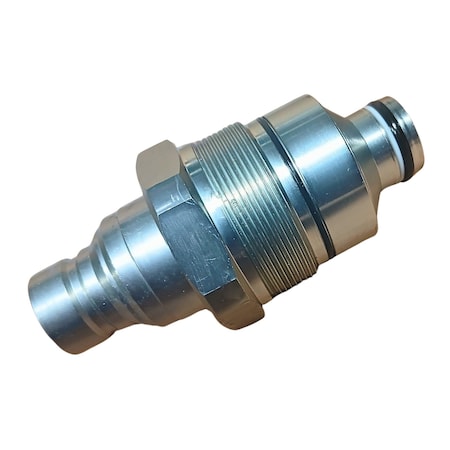 Loader Parts Source Hydraulic Quick Connect Male Coupler to Replace John Deere OEM AT406474