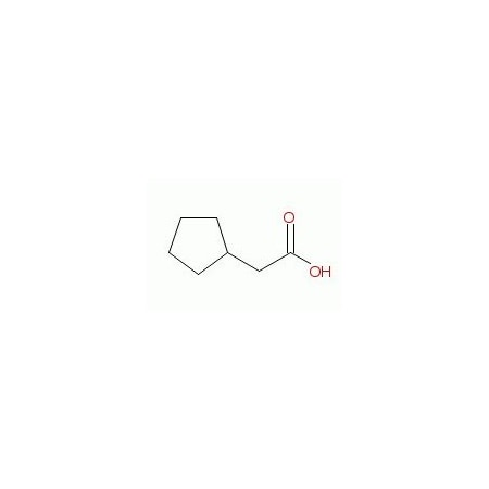 Ak Scientific 2-Cyclopentylacetic acid (25g), CAS 1123-00-8 2161AA-25g