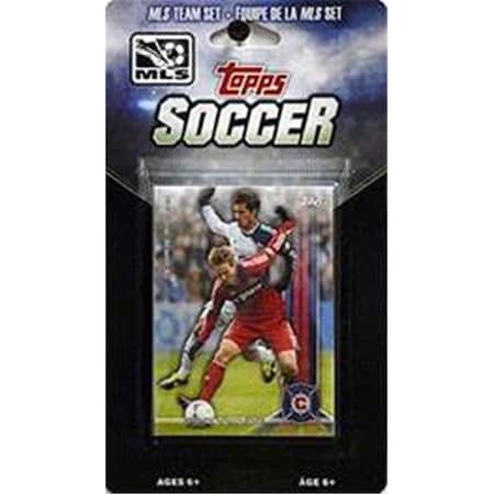 Geared2Golf 2016 MLS Sporting Kansas City Team Set GE3759168