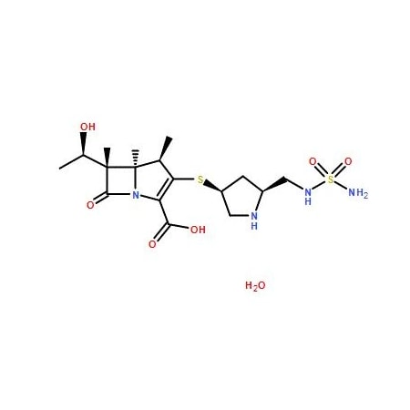 Ak Scientific Doripenem hydrate (100mg), CAS 364622-82-2 P236-100mg