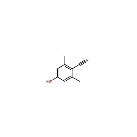 Ak Scientific 4-Hydroxy-2, 6-dimethylbenzonitrile (1g), CAS 58537-99-8 X0267-1g