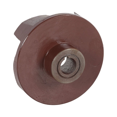 Dayton Impeller, Cast Iron, 4 13/16 in Dia. PP18004BG