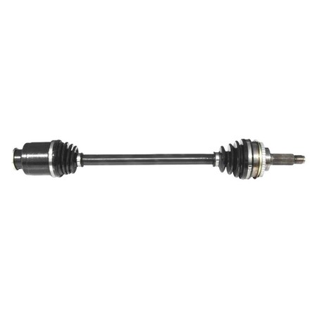 Trakmotive SB8011 Front Driver Side CV Axle Shaft for 2000-2004 Subaru Outback TRK-SB8011
