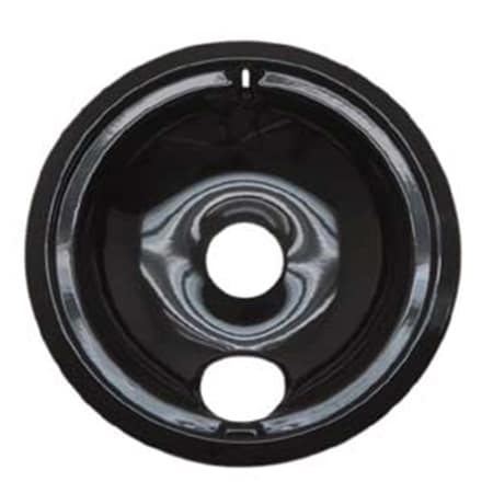 Range Kleen 6 Inch Porcelain GE/Hotpoint/Kenmore Pan P119