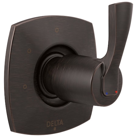 Delta Stryke Three Function Diverter Trim T11876-RB