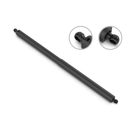 Stabilus Liftgate Lift Support (L) 12.56 Inch 09-06 Mercedes 5C-560017