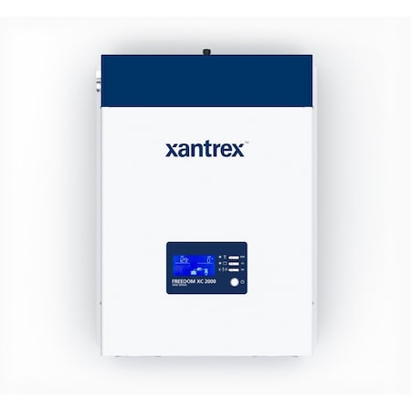 Xantrex Inverts 12 Volt DC To 120 Volt AC, 2000 Watts Continuous/ 4000 Watts Surge 817-2080