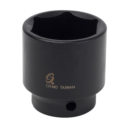 Sunex 1/2 in Drive 34Mm Impact Socket 234M