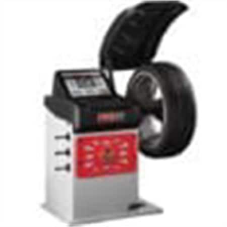 Atlas Automotive Equipment Platinum Ptc300 Tire Changer + Pwb50 Wheel Balancer Combo Package AP-TCWB-COMBO1-FPD