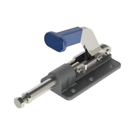 Jergens Straight-Line Toggle Clamp, 1326 lbs 70051