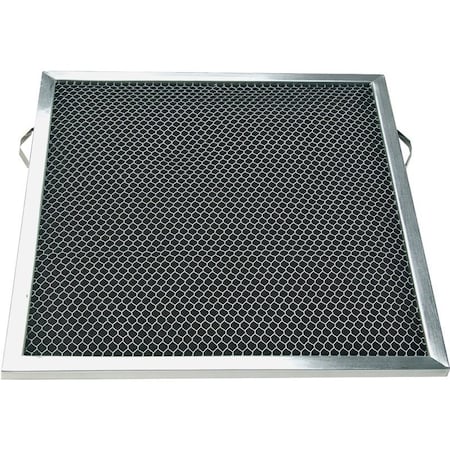 Air King Air King CF-06S Charcoal Odor Filter, Aluminum, For QZ2 Series Range Hoods CF-06S