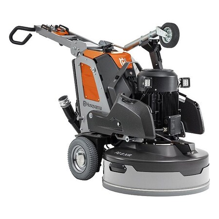 Husqvarna Concrete Floor Grinder, 20 hp, Corded 970605805