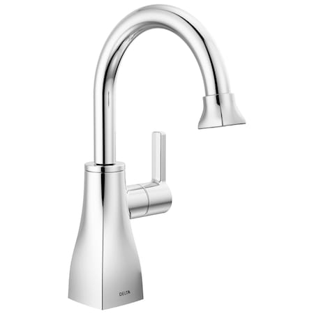 Delta Other: Contemporary Square Beverage Faucet 1940-DST